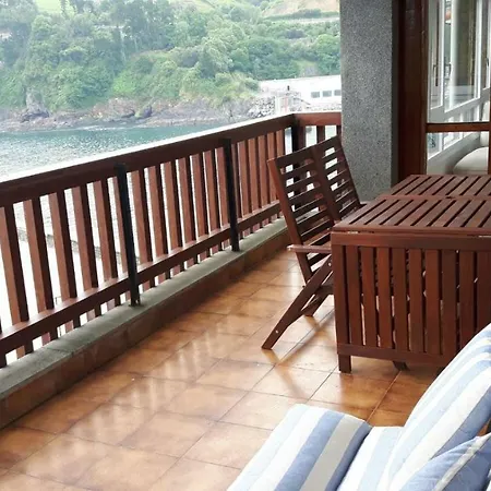 Apartment Burumendi 4 Mutriku