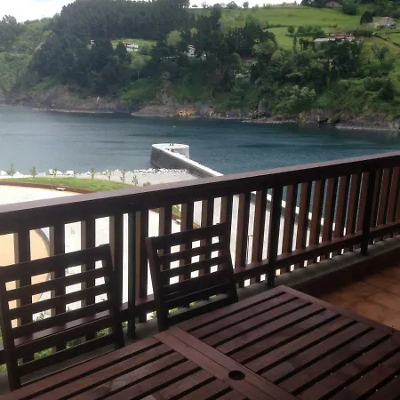 Burumendi 4 Lejlighed Mutriku