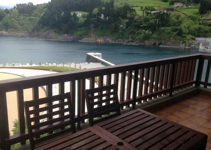 Burumendi 4 Lejlighed Mutriku